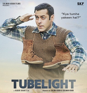 Tubelight 2017 Movie